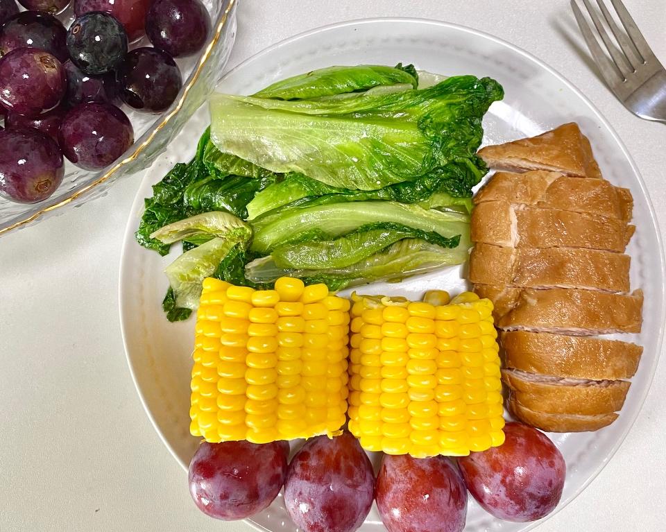 减脂健身餐的做法 步骤18