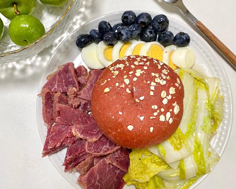 减脂健身餐的做法 步骤19