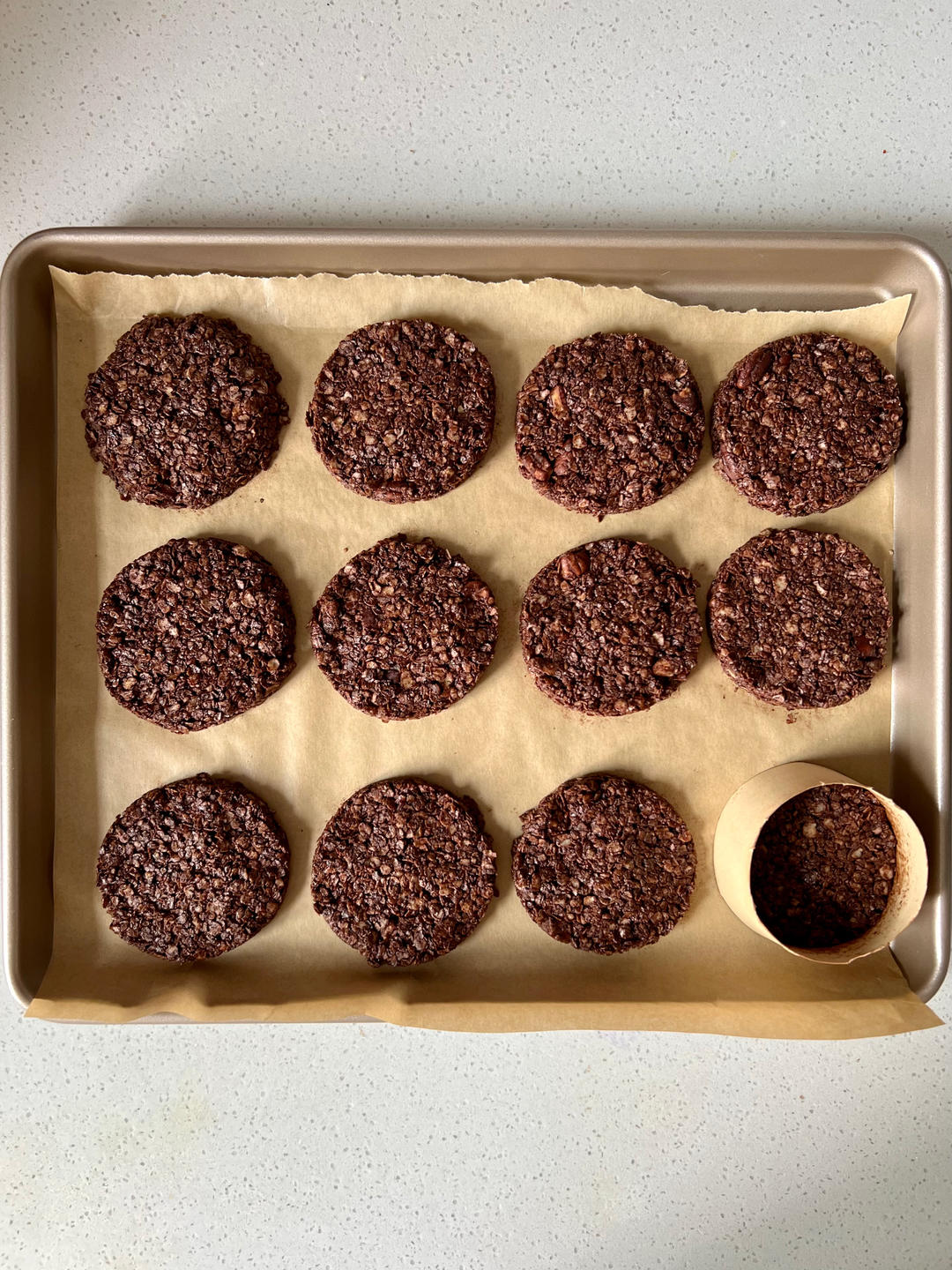 帕梅拉同款脆墩墩🍪的做法 步骤8