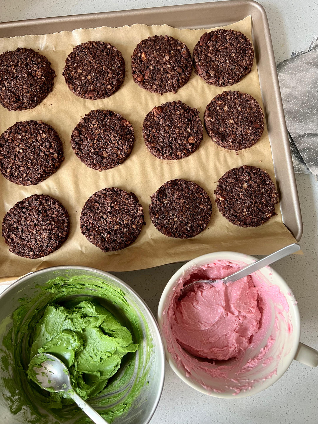 帕梅拉同款脆墩墩🍪的做法 步骤10