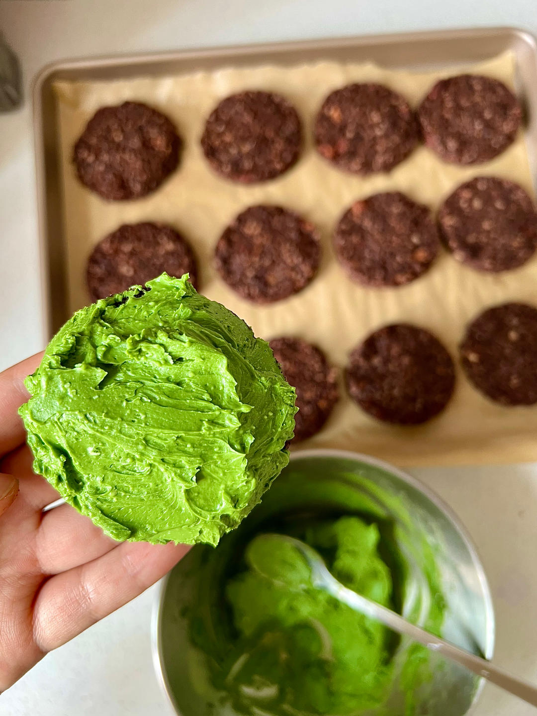 帕梅拉同款脆墩墩🍪的做法 步骤11