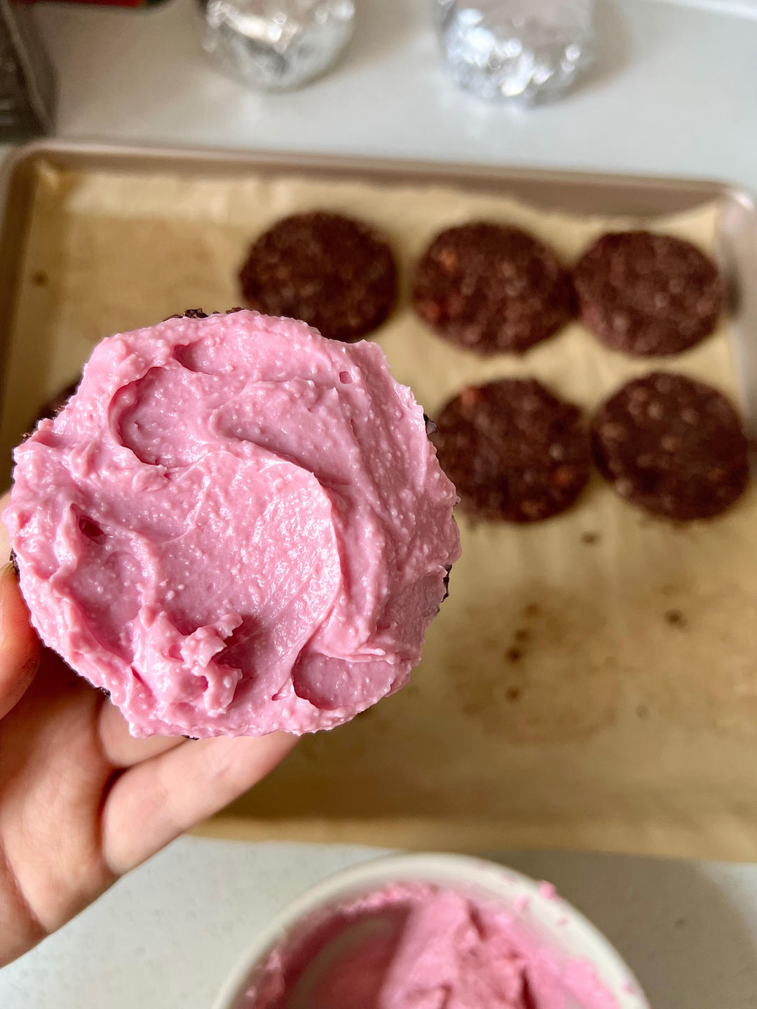 帕梅拉同款脆墩墩🍪的做法 步骤12