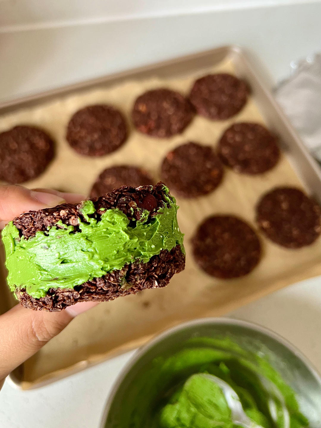 帕梅拉同款脆墩墩🍪的做法 步骤13