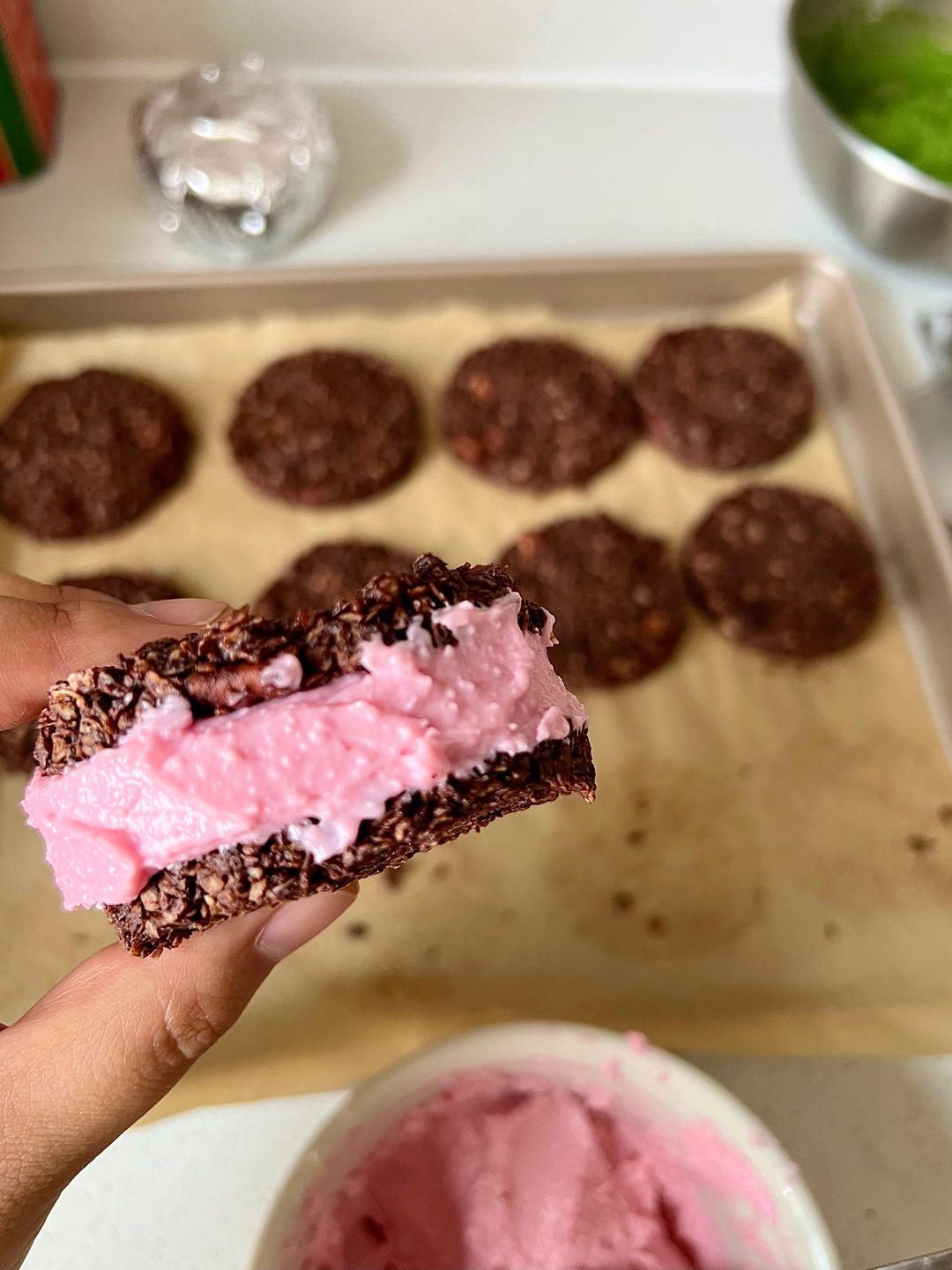 帕梅拉同款脆墩墩🍪的做法 步骤14