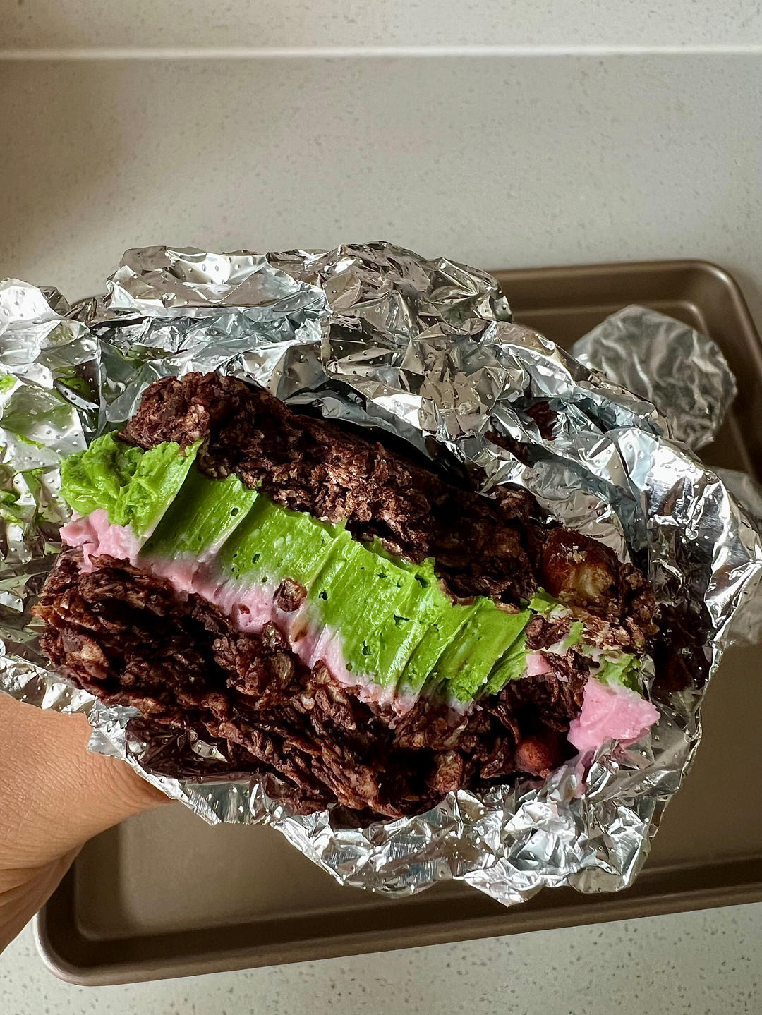 帕梅拉同款脆墩墩🍪的做法 步骤16