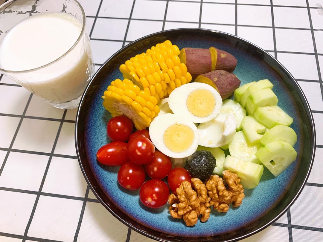 30天成功减重8斤，自己搭配的减脂餐（一）的做法 步骤15