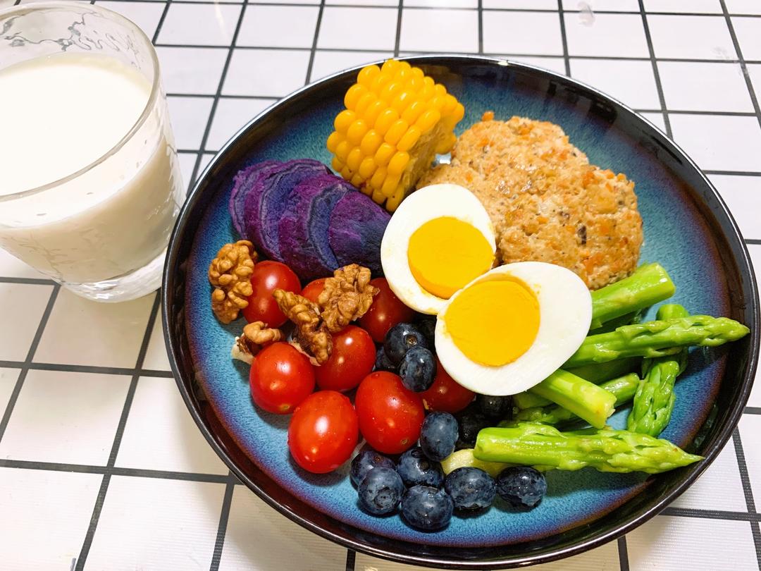 30天成功减重8斤，自己搭配的减脂餐（一）的做法 步骤17