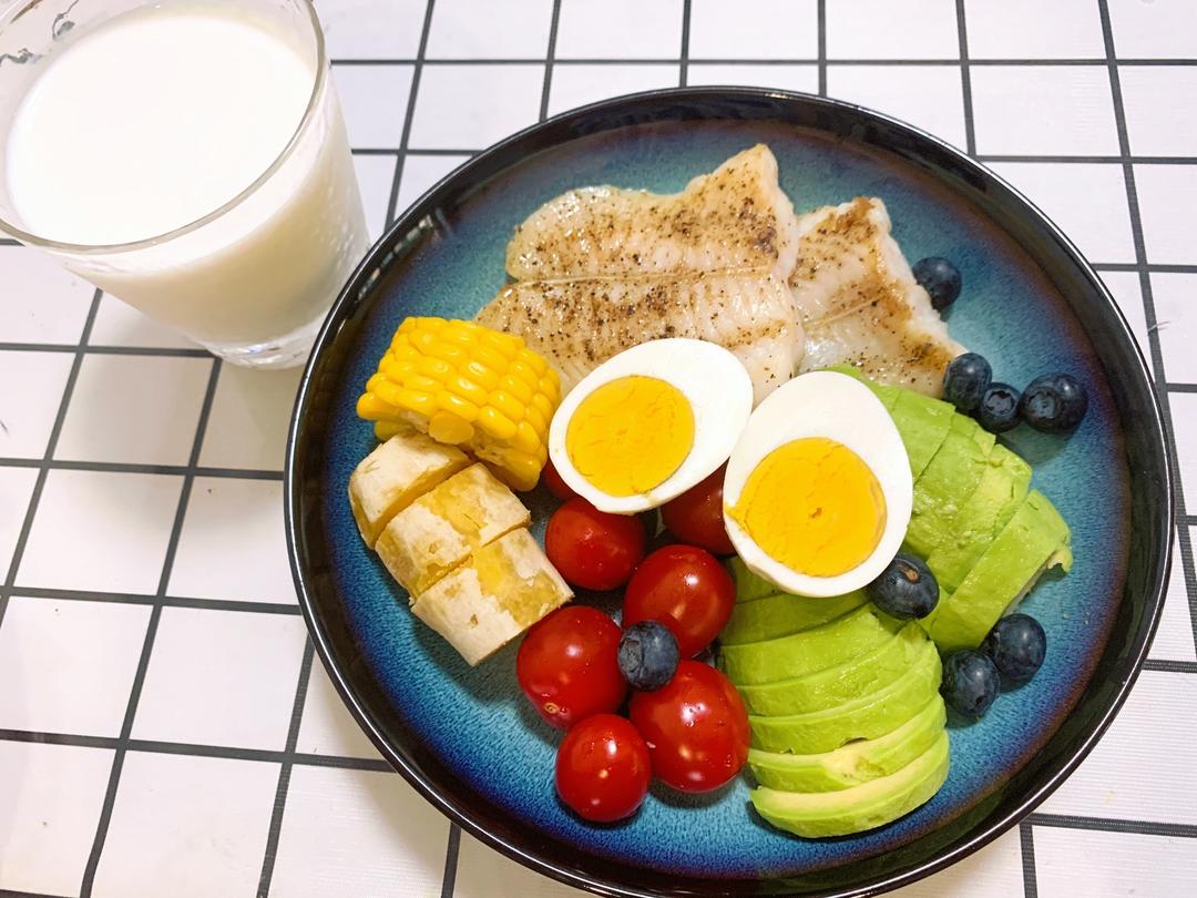 30天成功减重8斤，自己搭配的减脂餐（一）的做法 步骤19