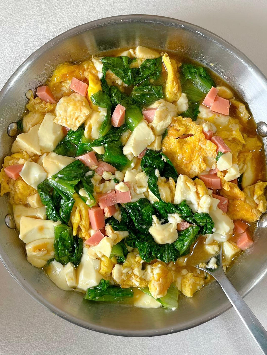 减脂餐day1的做法 步骤5