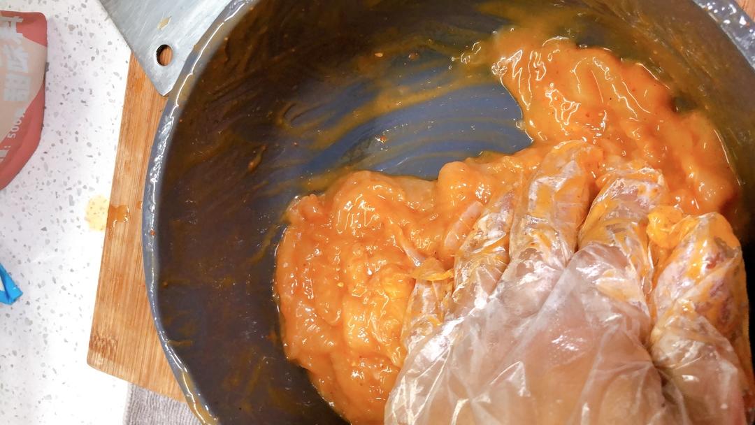 让你的鸡胸肉好吃一百倍 减肥必备弹牙鸡胸肉完败所有速食鸡胸肉的做法 步骤8