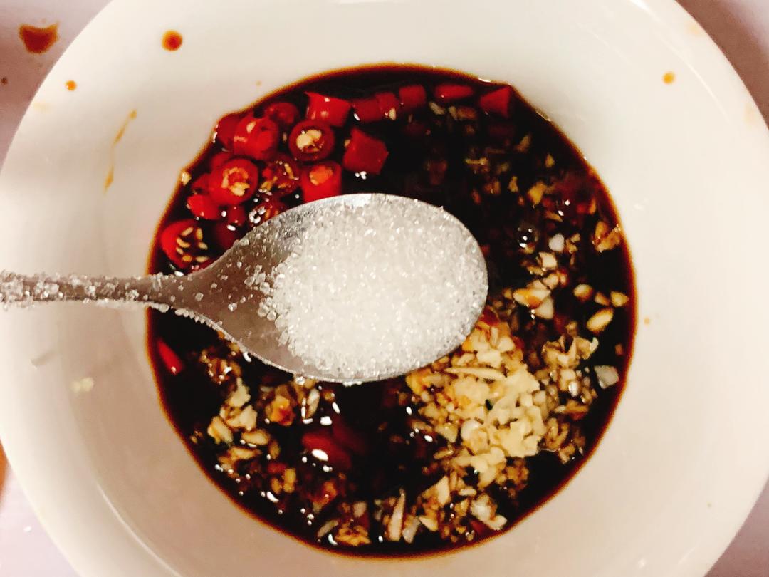 减脂期必备！墙裂推荐给减肥的姐妹们的做法 步骤6