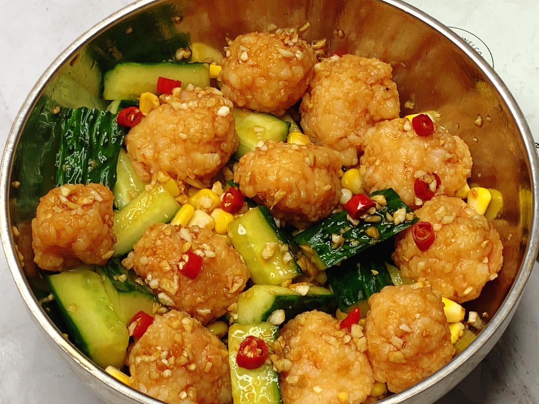 减脂期必备！墙裂推荐给减肥的姐妹们的做法 步骤12