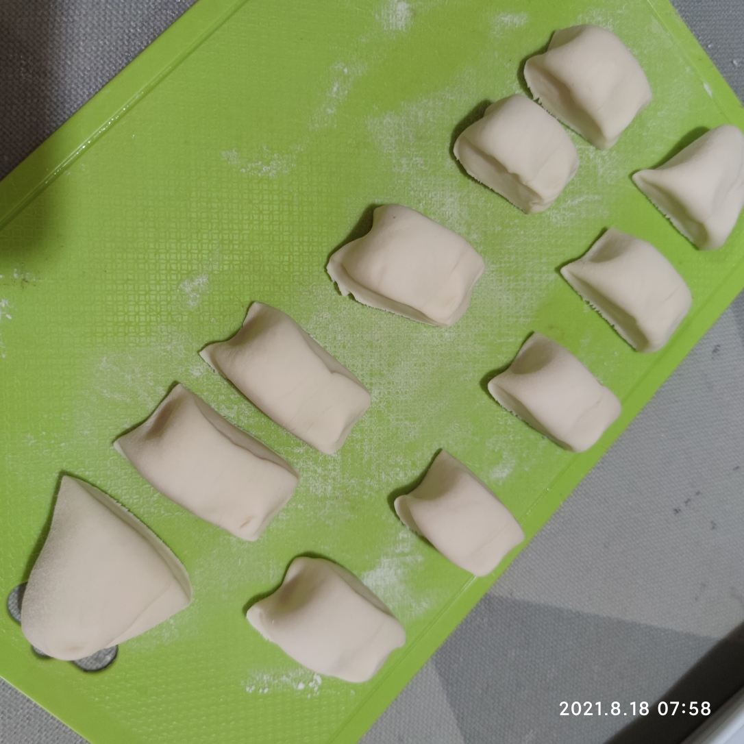 紫薯饼(无糖无油)的做法 步骤5