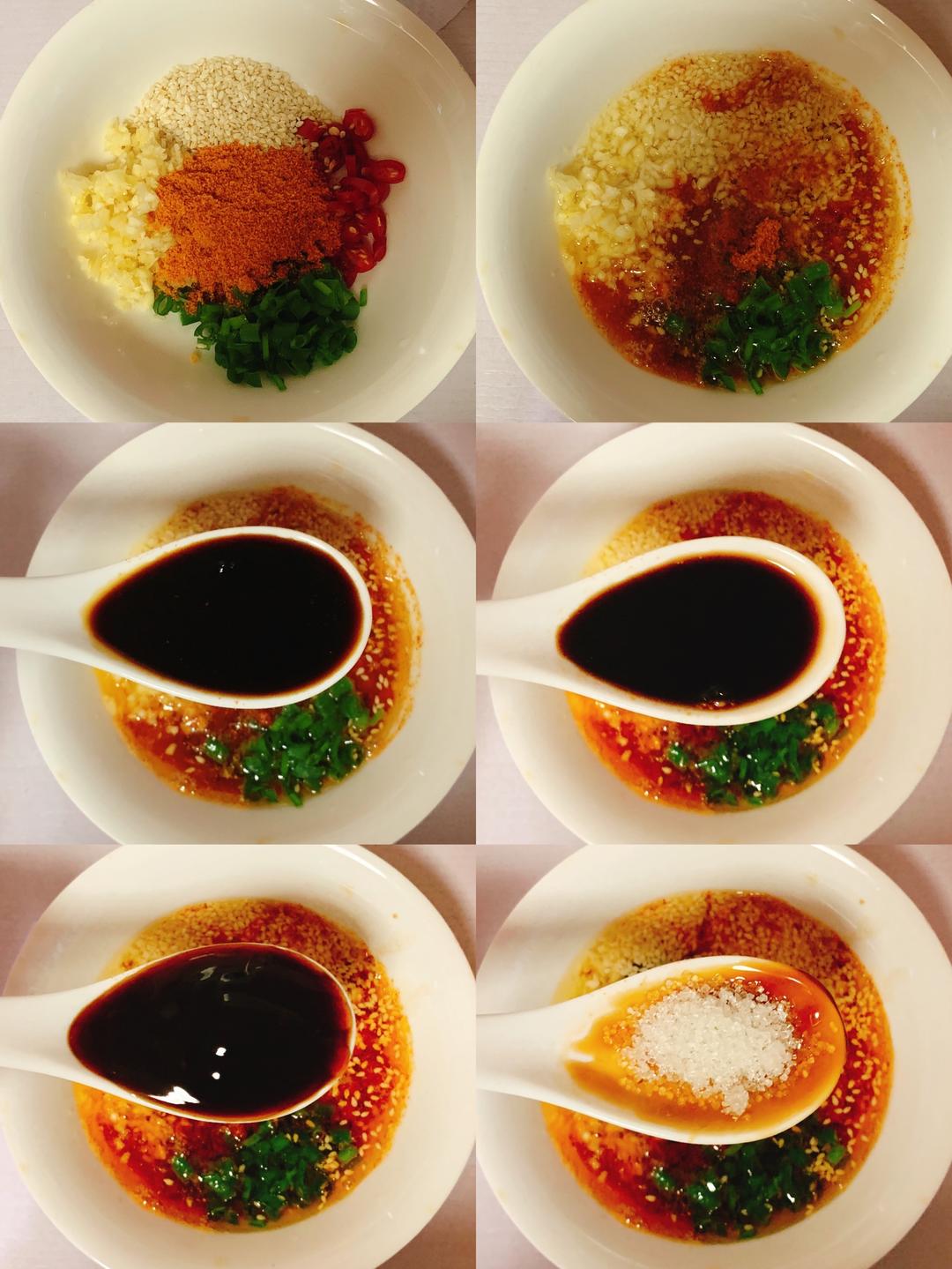 花菜别在炒了✅这样做不仅好吃还减脂的做法 步骤1