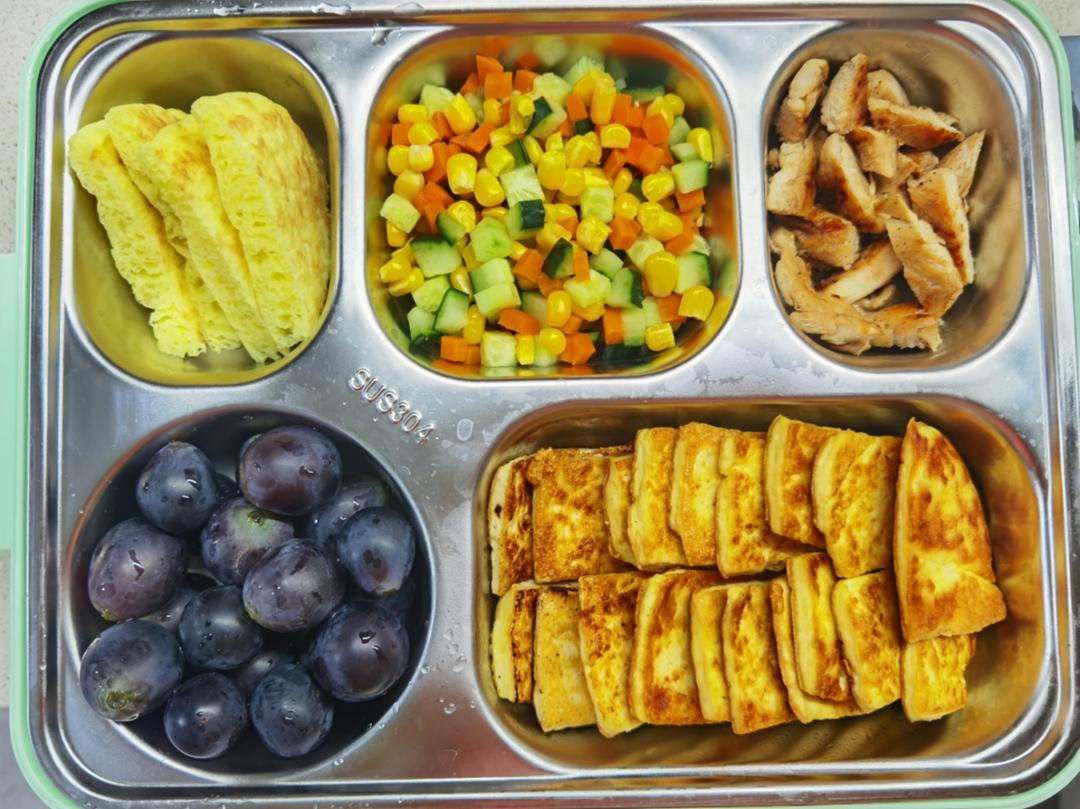 减肥期间能吃饱的午餐的做法 步骤1