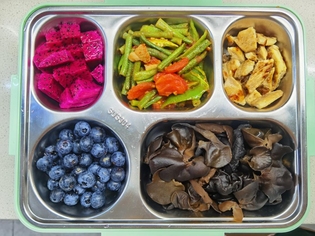 减肥期间能吃饱的午餐的做法 步骤6