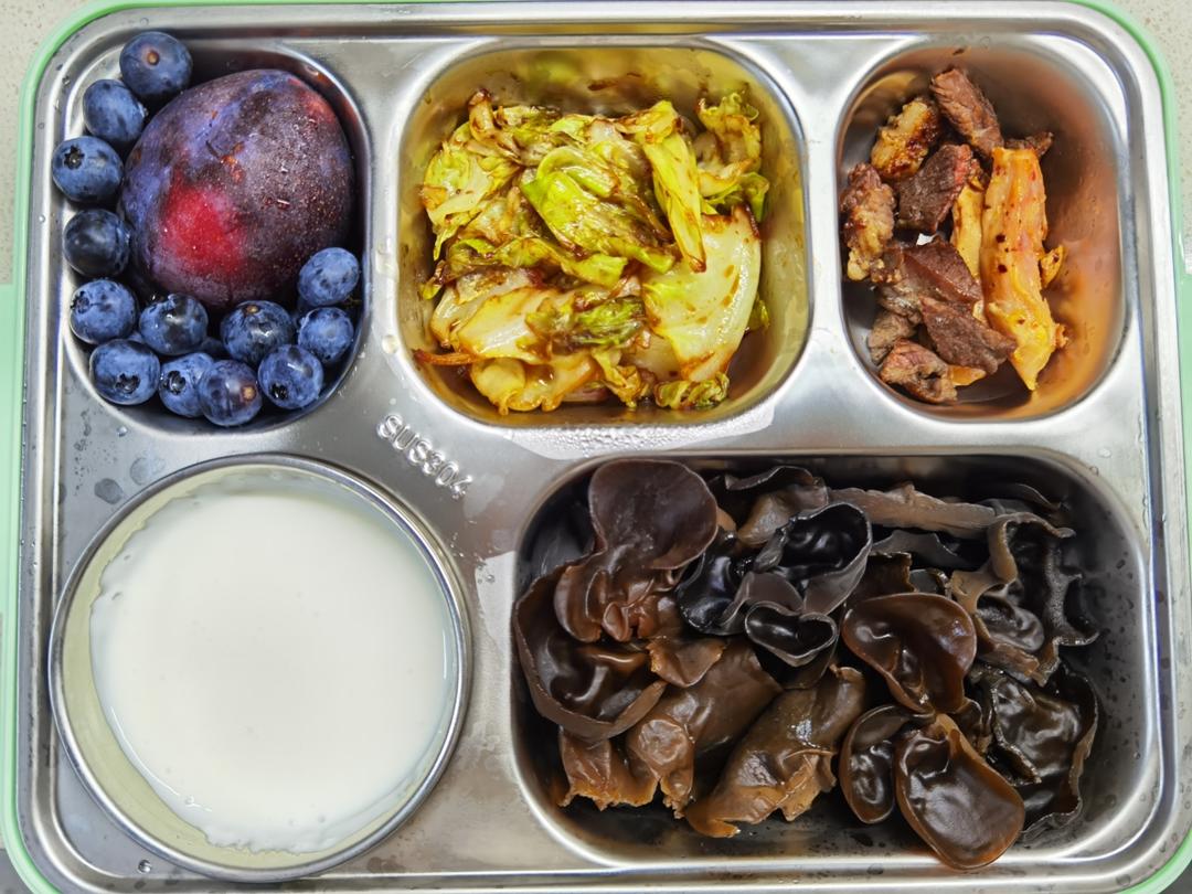 减肥期间能吃饱的午餐的做法 步骤7