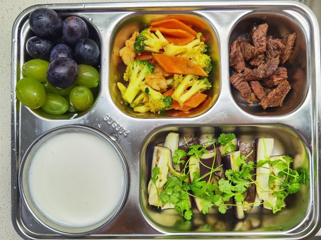 减肥期间能吃饱的午餐的做法 步骤8