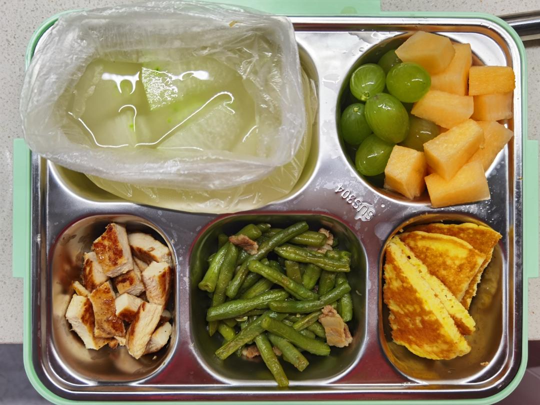 减肥期间能吃饱的午餐的做法 步骤9