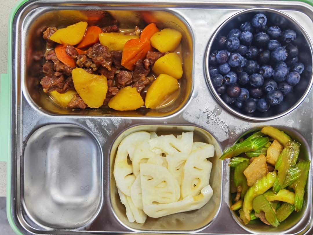 减肥期间能吃饱的午餐的做法 步骤12