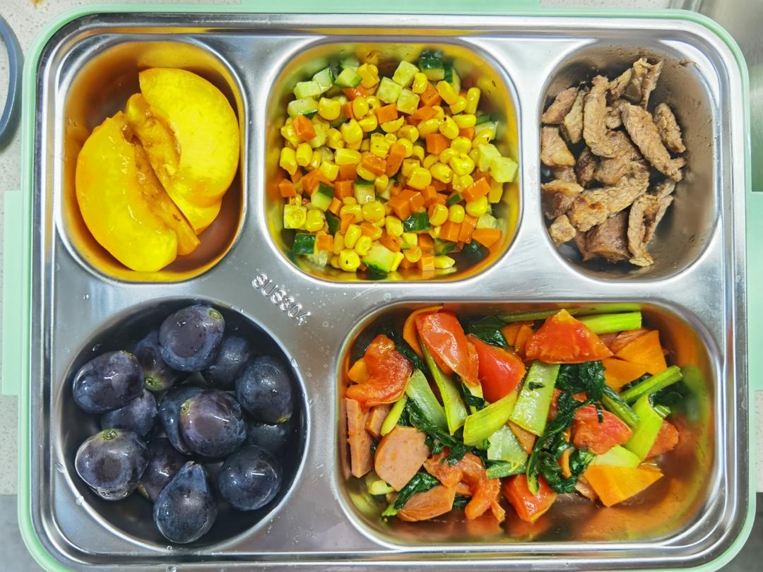 减肥期间能吃饱的午餐的做法 步骤13