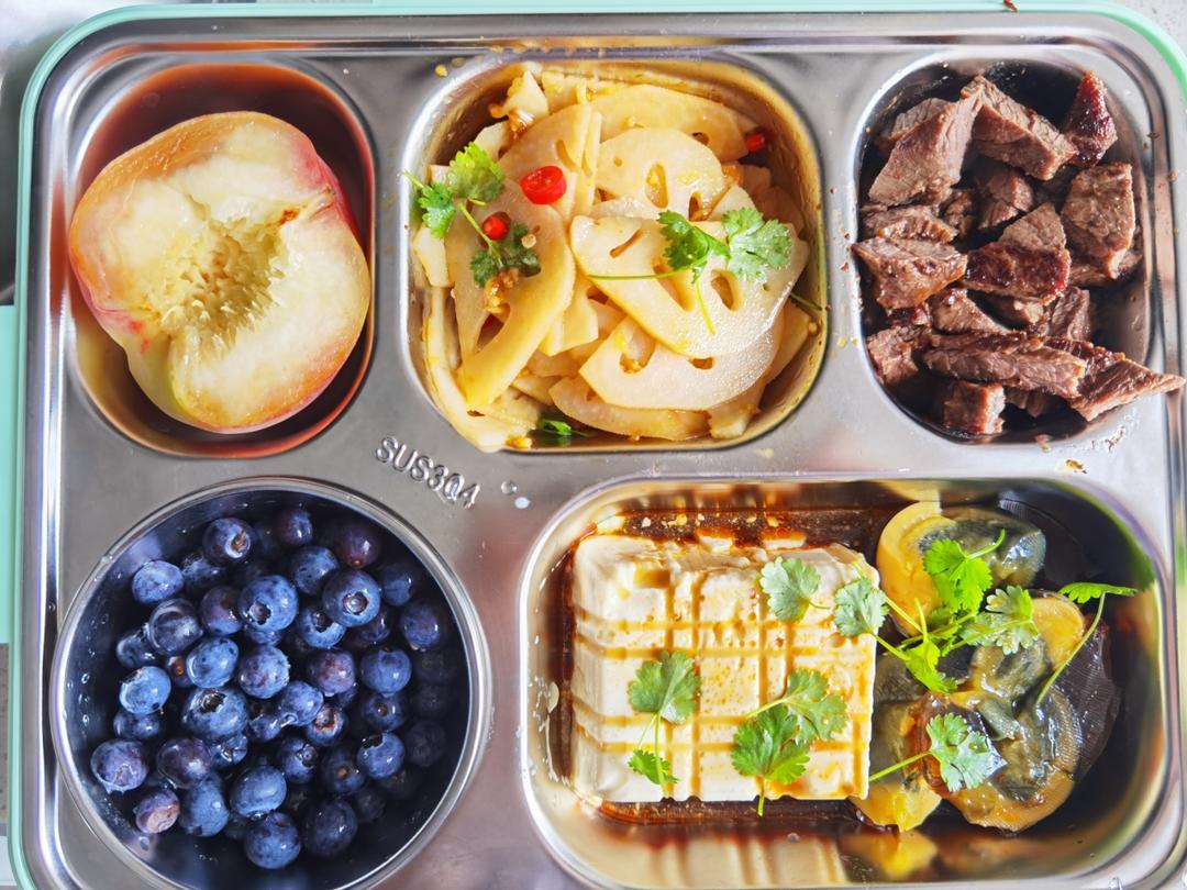 减肥期间能吃饱的午餐的做法 步骤15