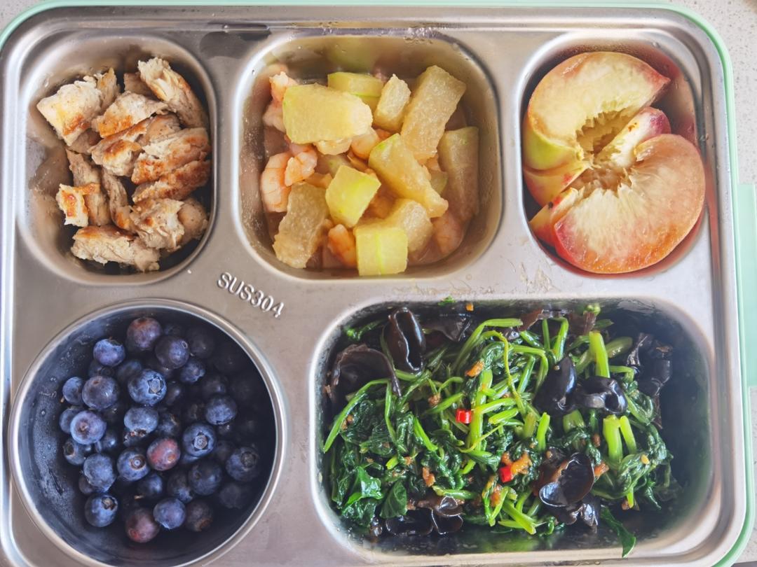 减肥期间能吃饱的午餐的做法 步骤16