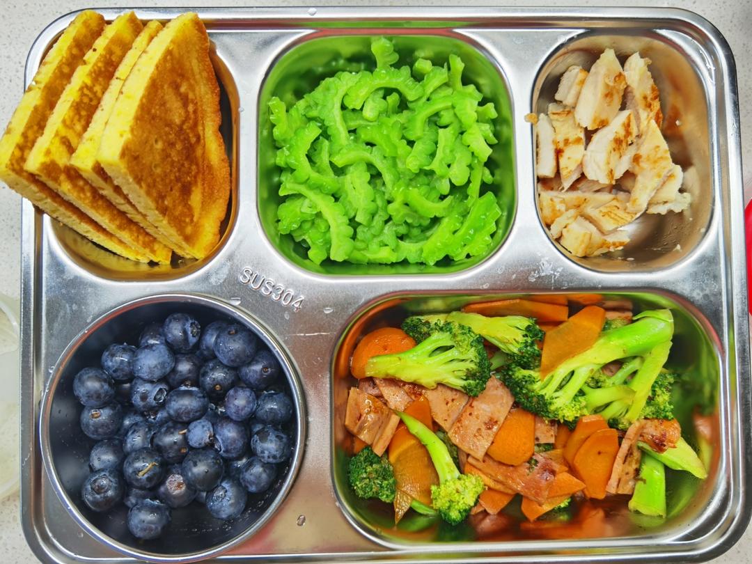 减肥期间能吃饱的午餐的做法 步骤17