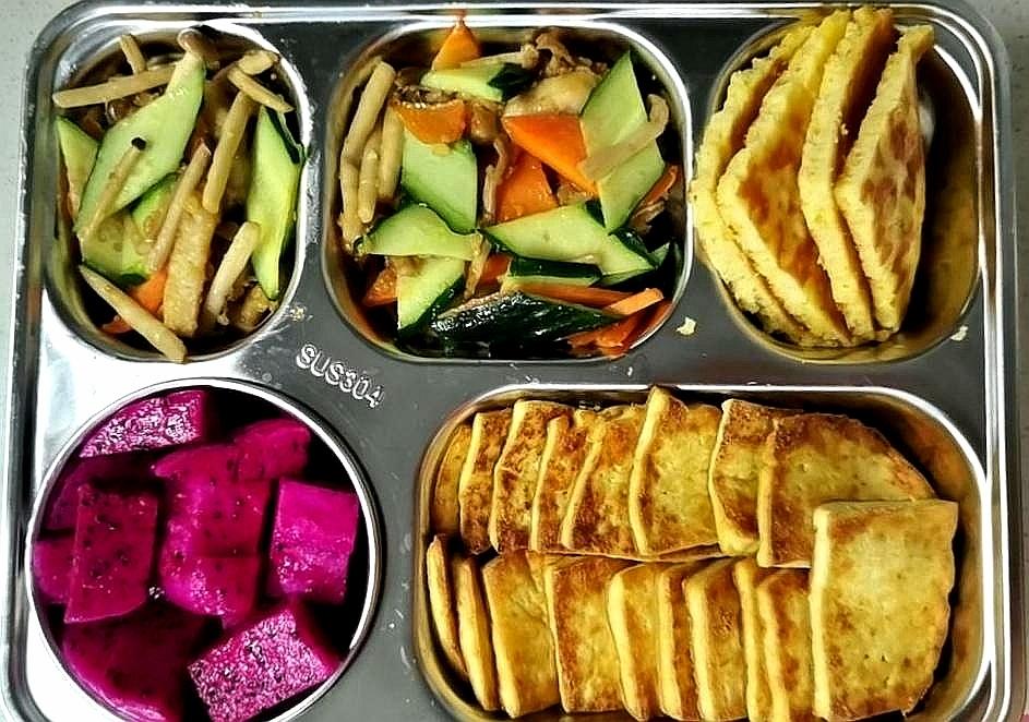 减肥期间能吃饱的午餐的做法 步骤19