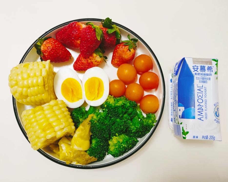 营养早餐减肥早餐营养师推荐养生餐的做法 步骤3