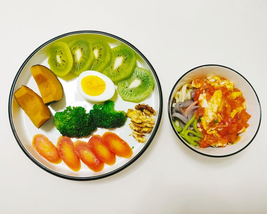 营养早餐减肥早餐营养师推荐养生餐的做法 步骤8