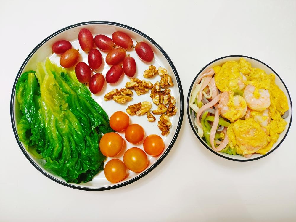 营养早餐减肥早餐营养师推荐养生餐的做法 步骤10