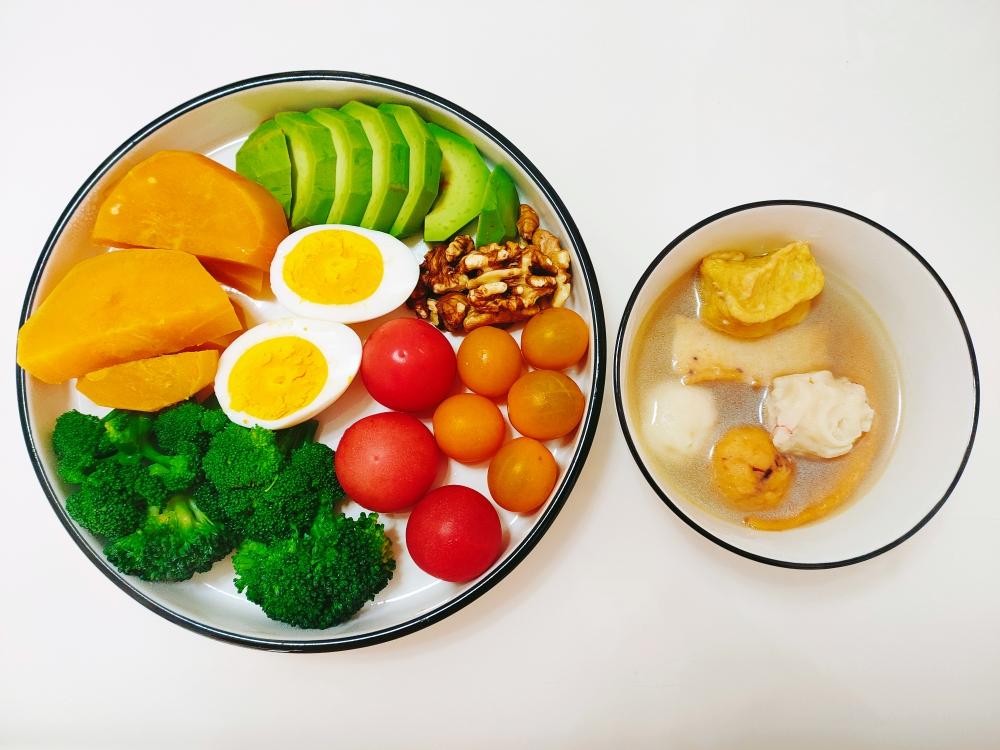 营养早餐减肥早餐营养师推荐养生餐的做法 步骤11