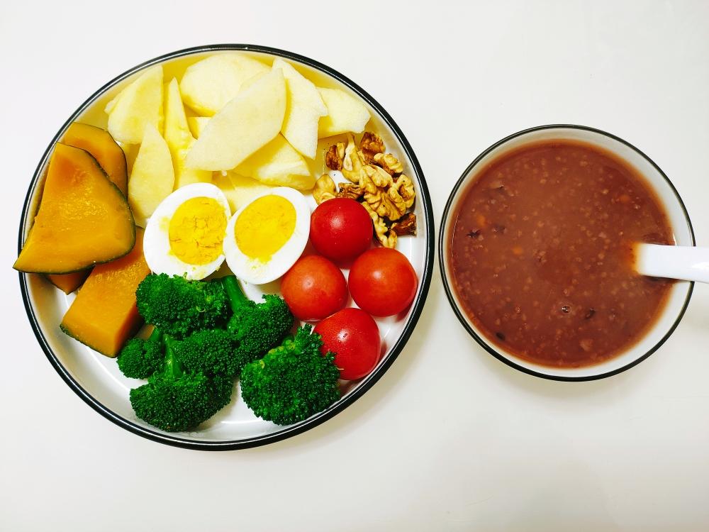 营养早餐减肥早餐营养师推荐养生餐的做法 步骤12