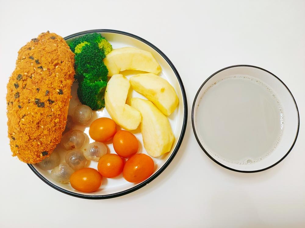 营养早餐减肥早餐营养师推荐养生餐的做法 步骤14