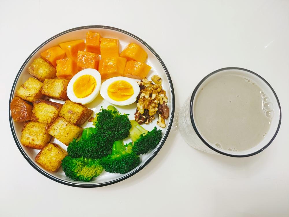 营养早餐减肥早餐营养师推荐养生餐的做法 步骤15