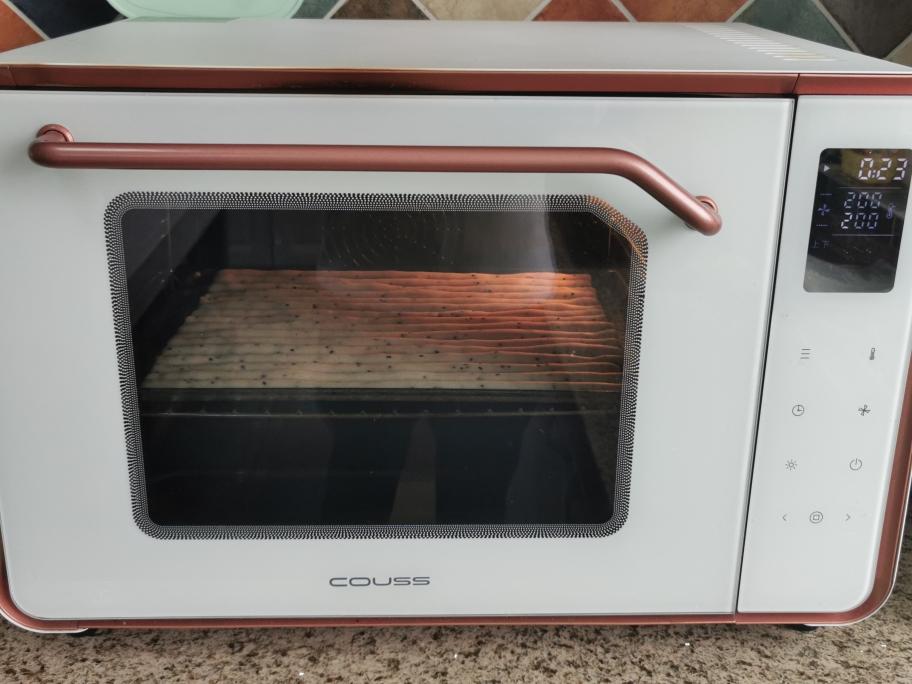 天然酵母棒~减肥解馋就靠它了的做法 步骤6