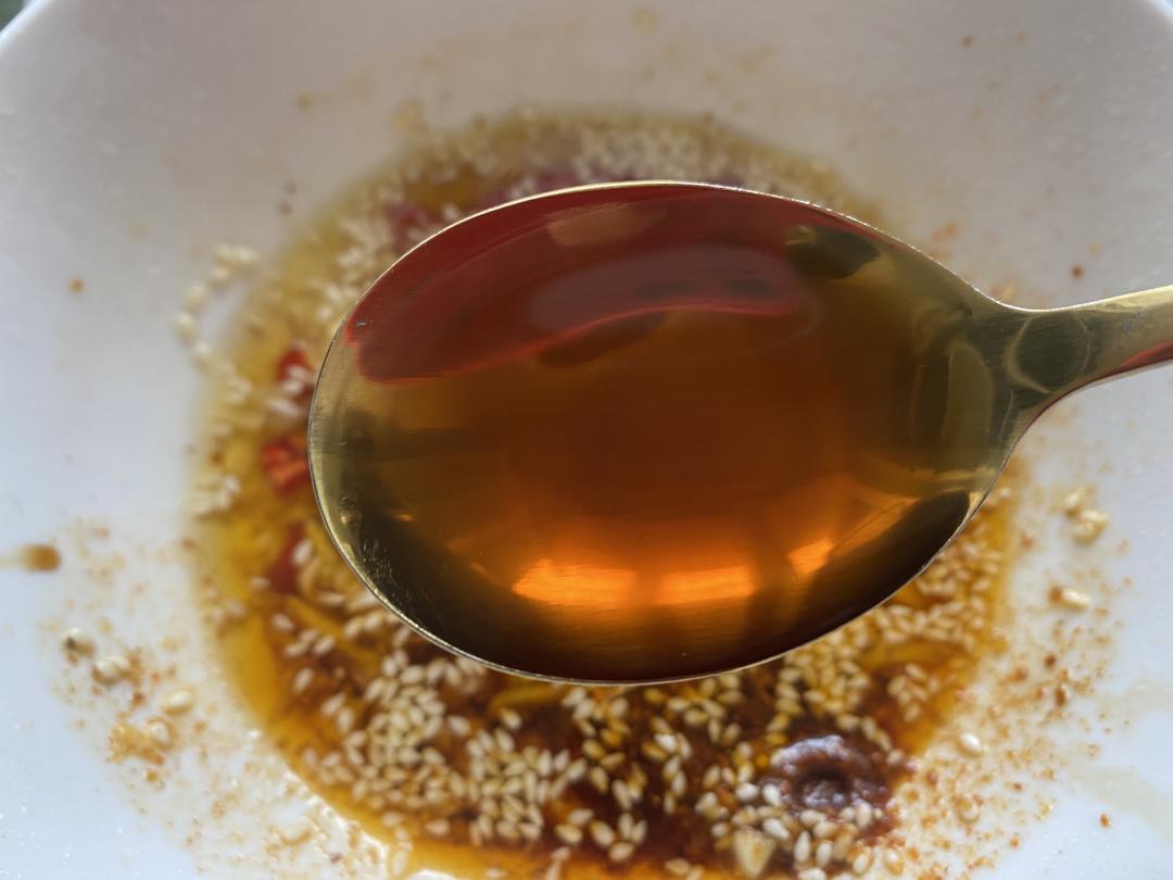 鸡胸肉这样做巨好吃❗️凉拌鸡丝😋低脂高蛋白的做法 步骤9