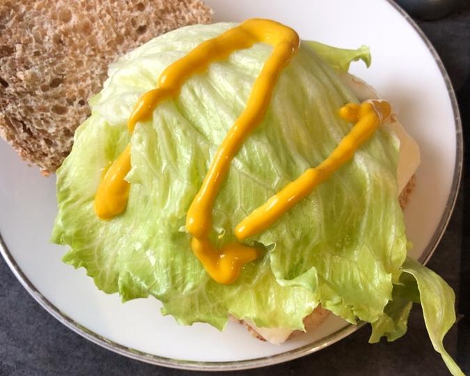 超详细汉堡牛肉饼｜附自制汉堡搭配#Healthymeals#减脂必撸16的做法 步骤17