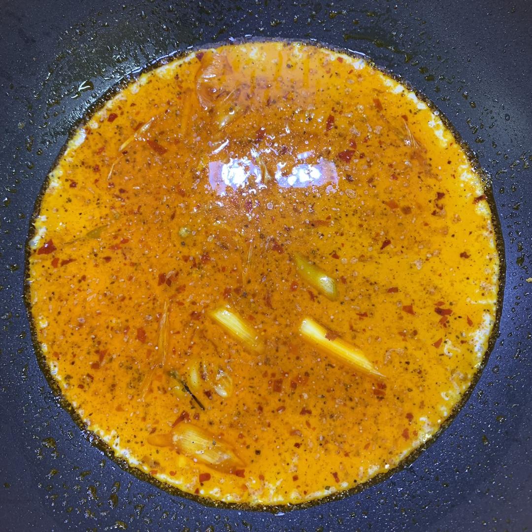 可以喝的健康麻辣烫的做法 步骤3