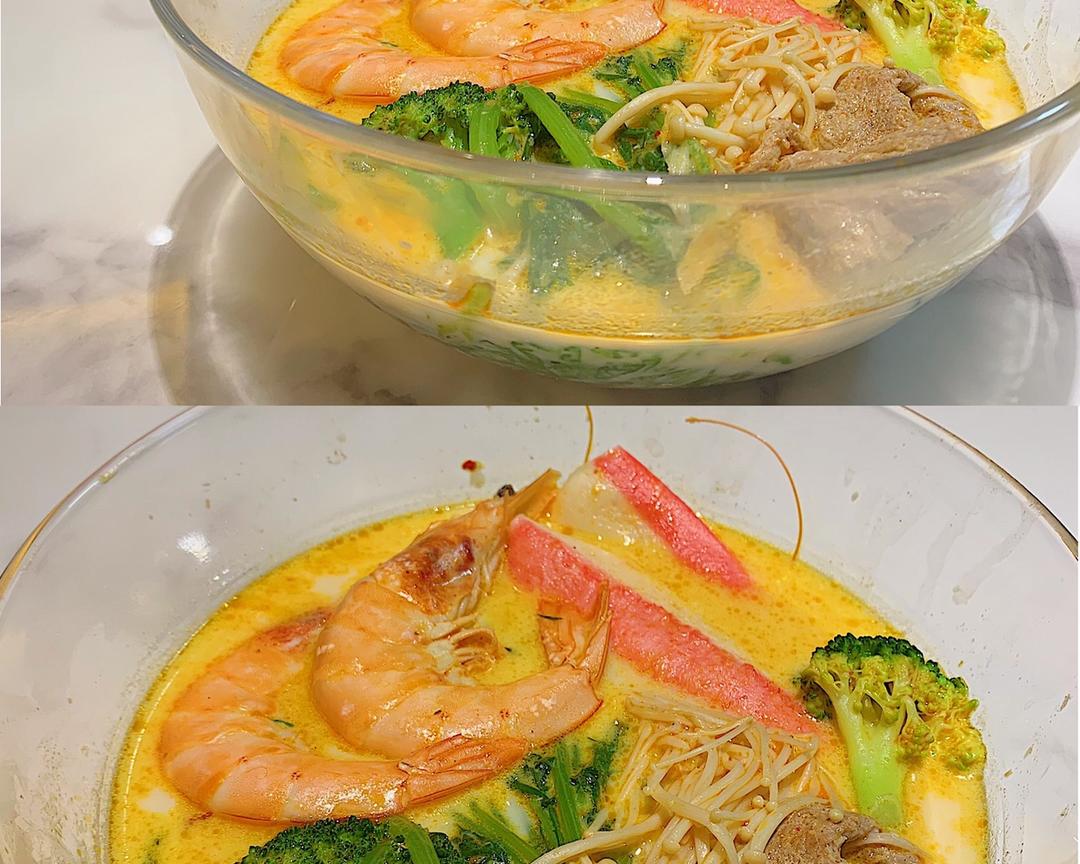 可以喝的健康麻辣烫的做法 步骤7