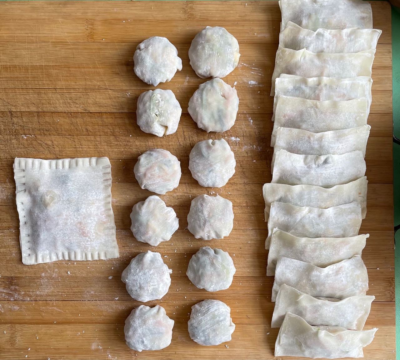 有滋有味减肥餐～低脂又营养的蔬菜包的做法 步骤10