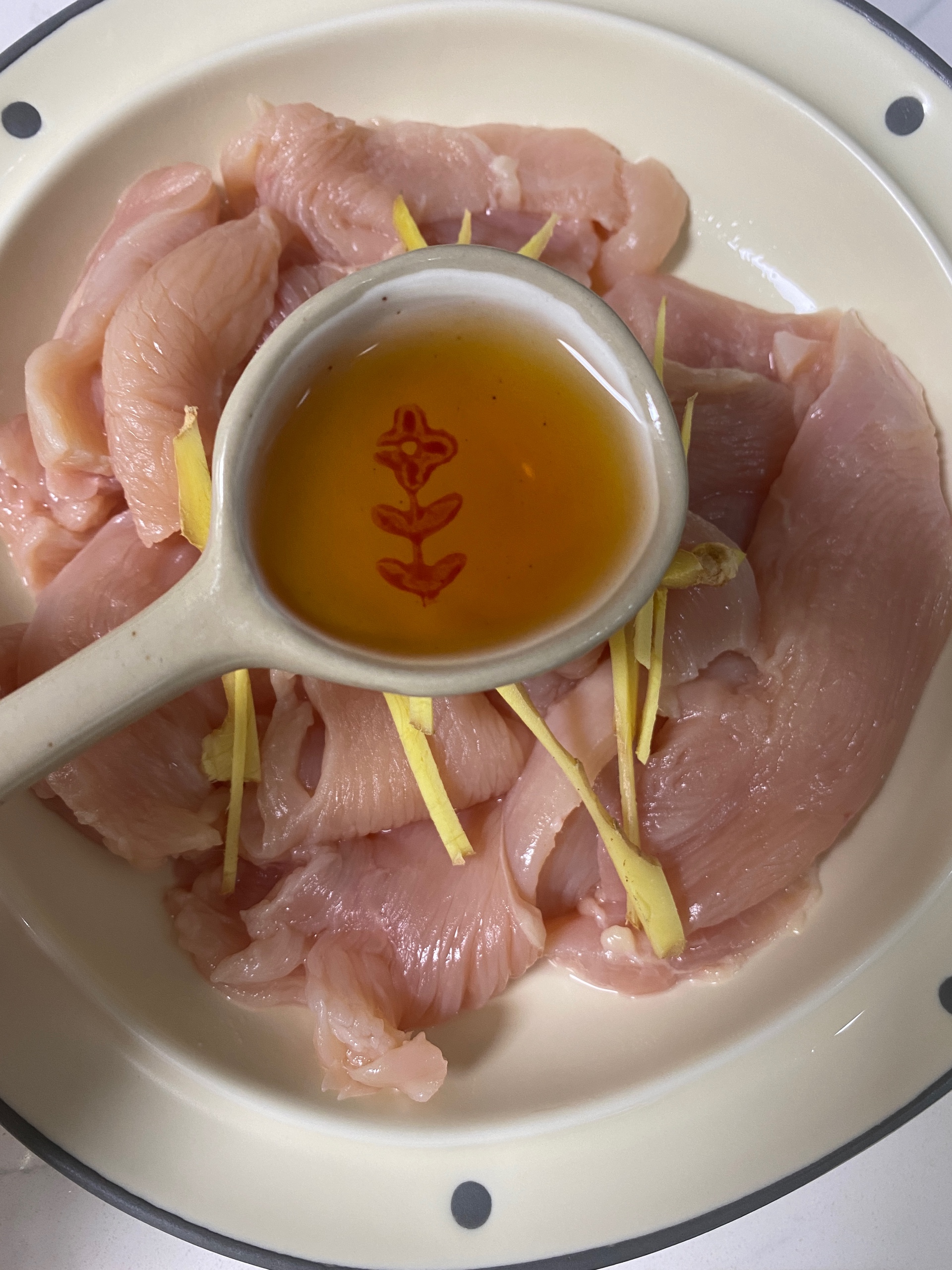 减脂期一定要学的一道菜，零失败好吃到爆！的做法 步骤2