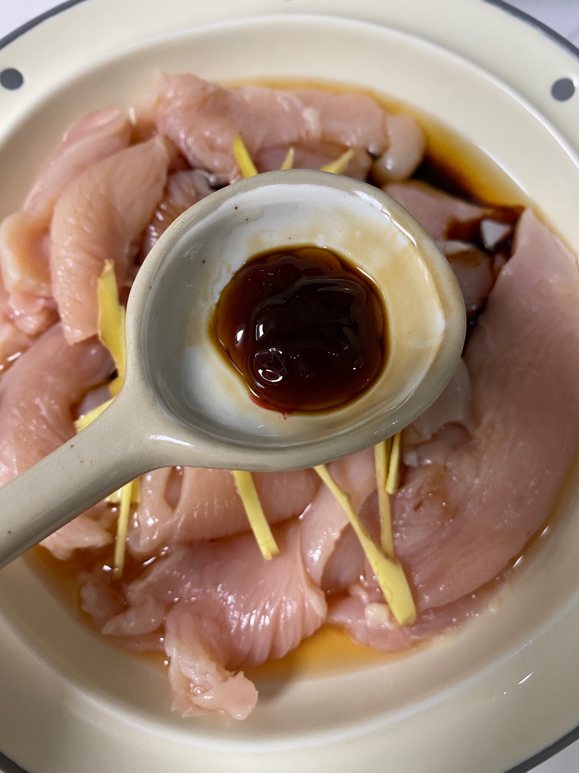 减脂期一定要学的一道菜，零失败好吃到爆！的做法 步骤4