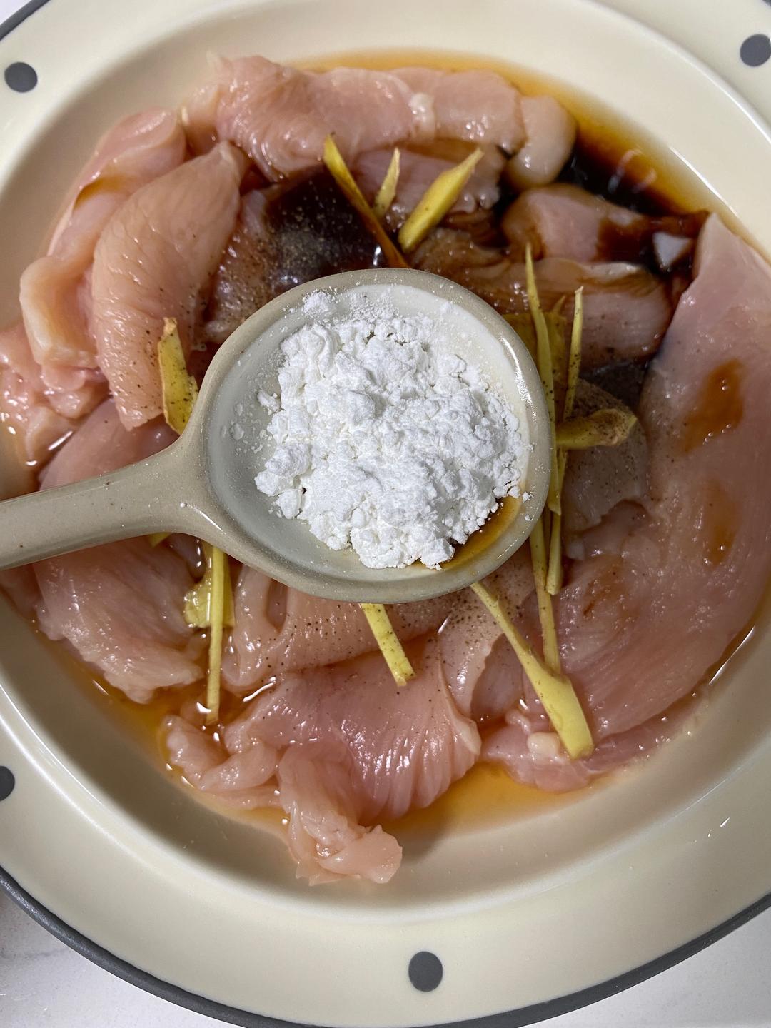 减脂期一定要学的一道菜，零失败好吃到爆！的做法 步骤7