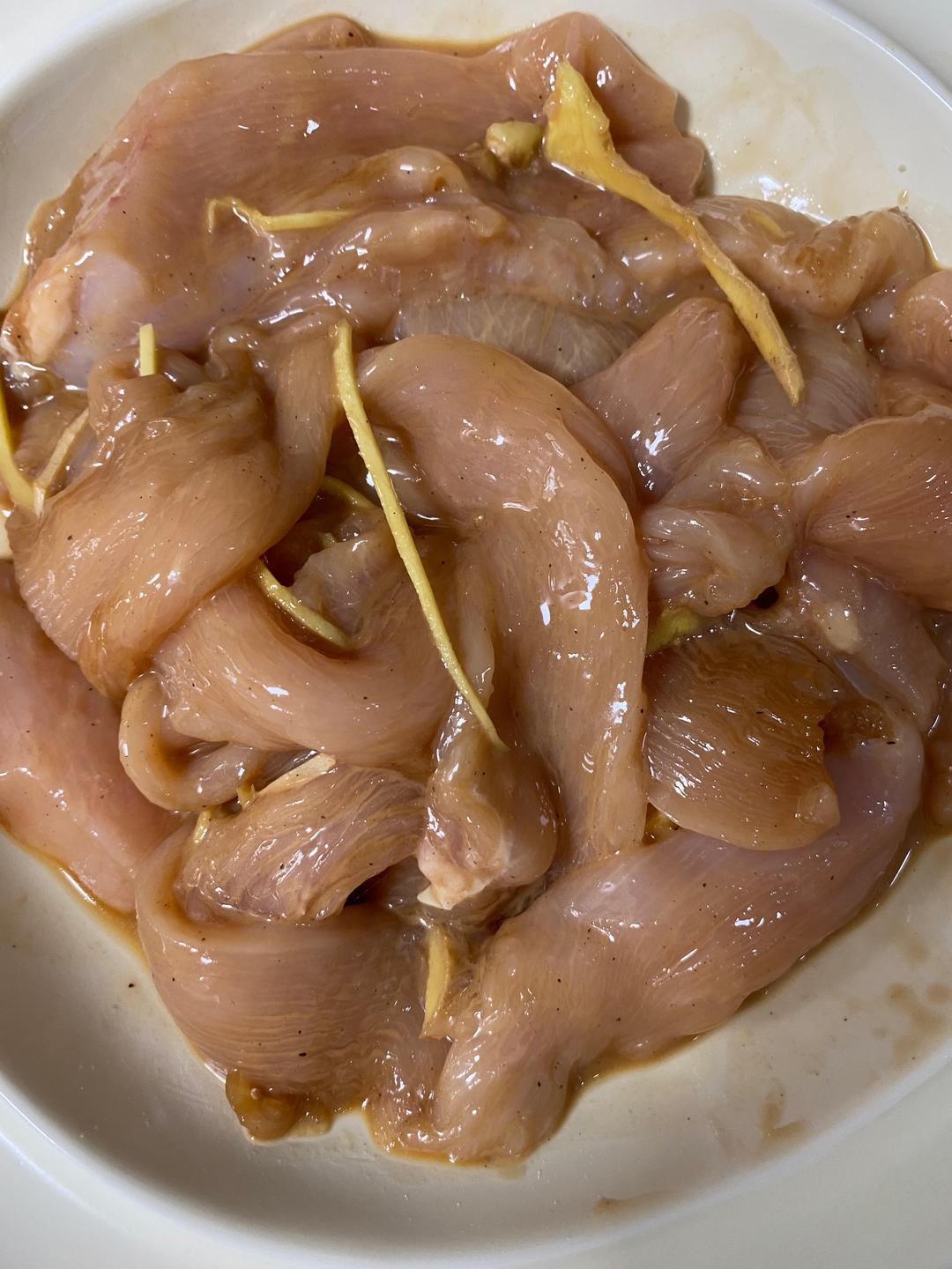 减脂期一定要学的一道菜，零失败好吃到爆！的做法 步骤8