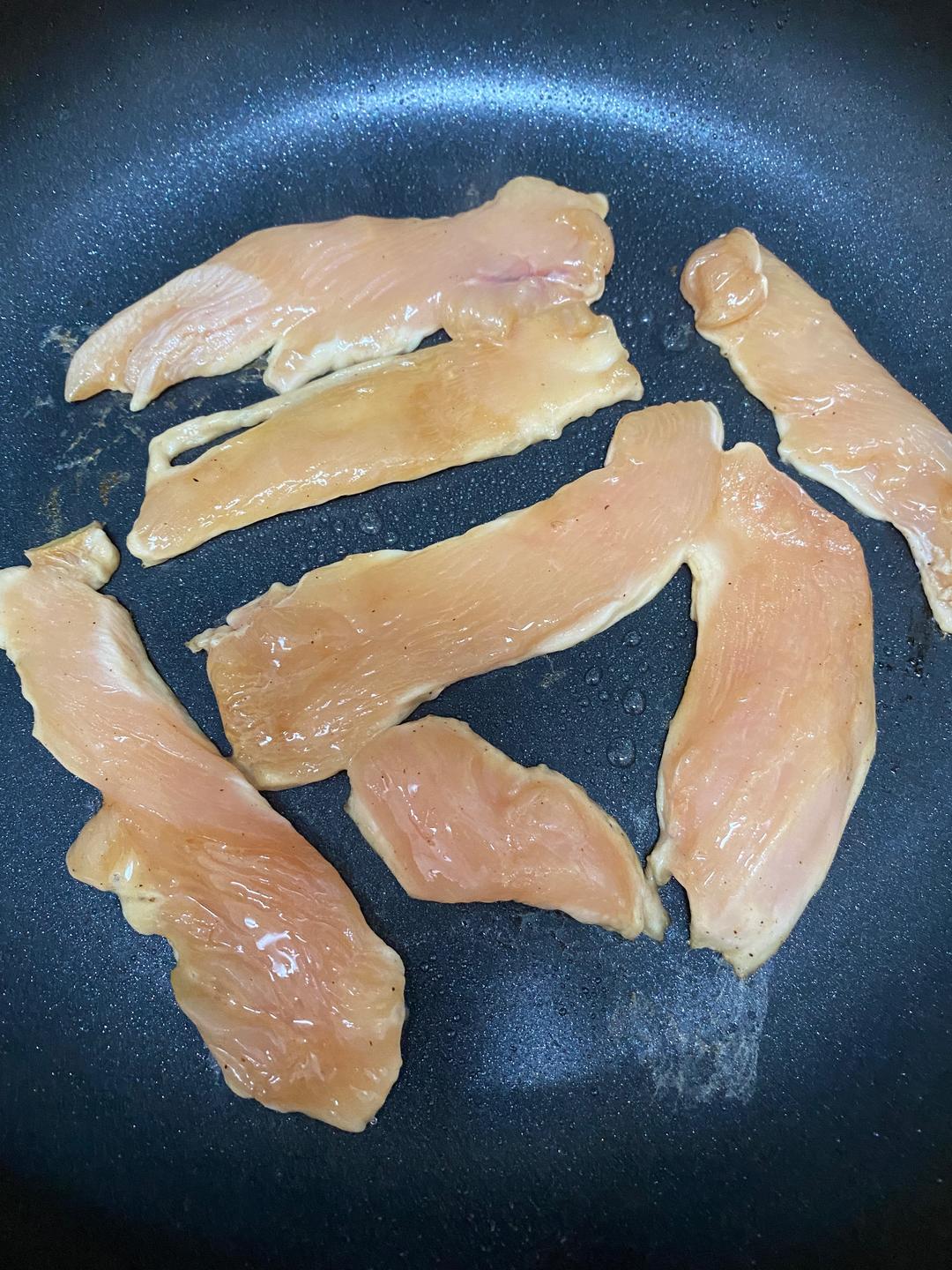 减脂期一定要学的一道菜，零失败好吃到爆！的做法 步骤9