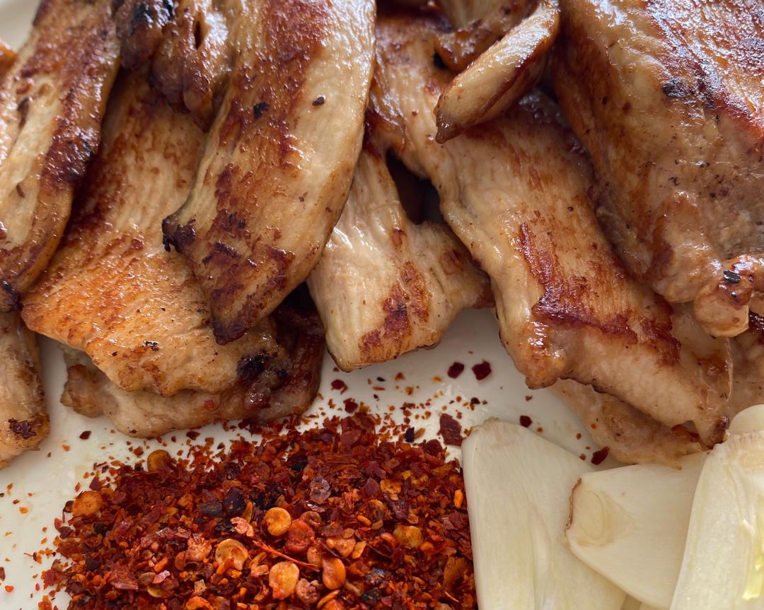 减脂期一定要学的一道菜，零失败好吃到爆！的做法 步骤11