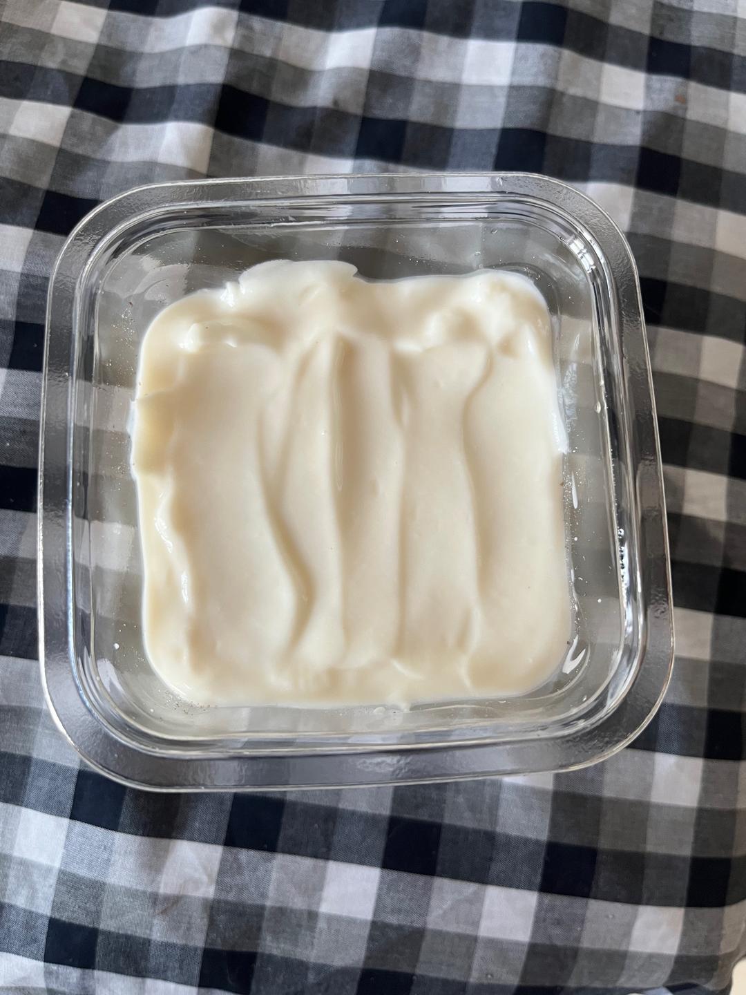 减肥早餐必吃的隔夜燕麦酸奶的做法 步骤4