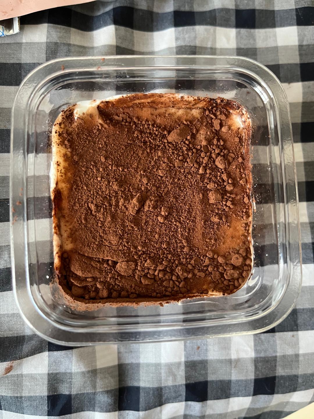 减肥早餐必吃的隔夜燕麦酸奶的做法 步骤5